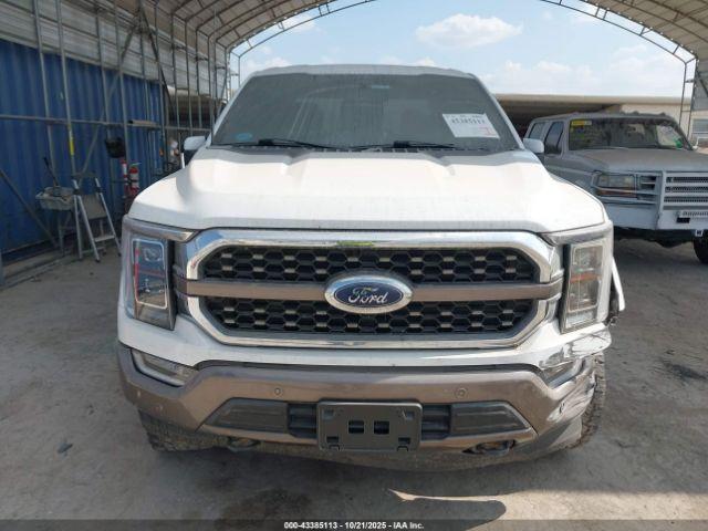 Ford F-150 King Ranch Image 8