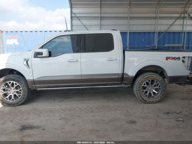 Ford F-150 King Ranch Image 10