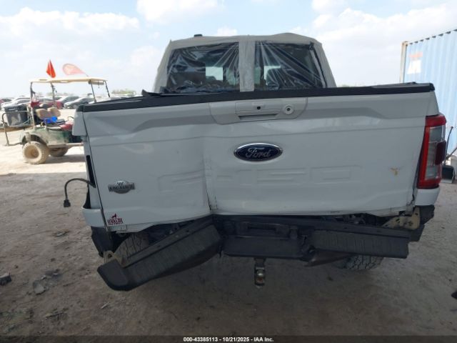 Ford F-150 King Ranch Image 13