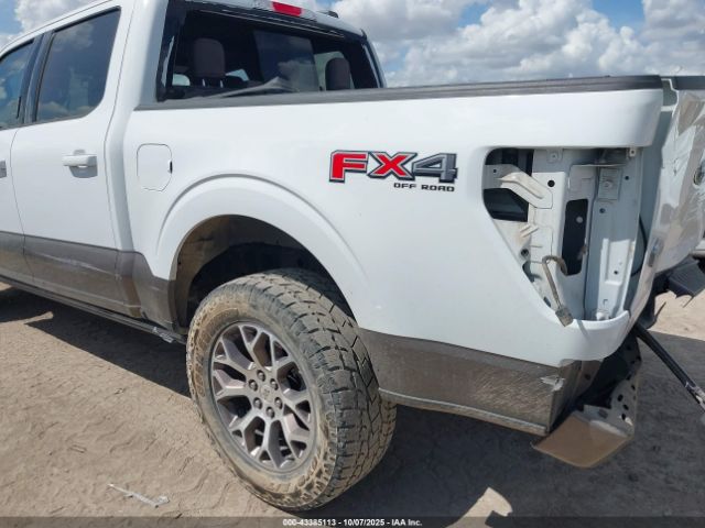 Ford F-150 King Ranch Image 2