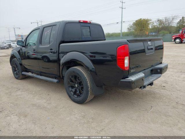 Nissan Frontier Sv Image 4