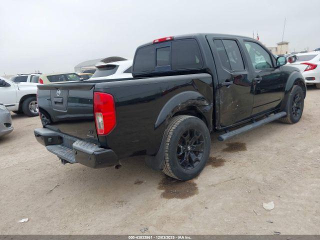 Nissan Frontier Sv Image 16