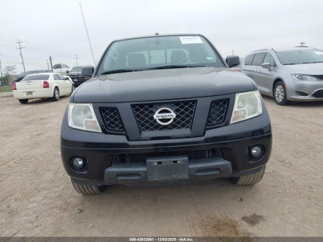 Nissan Frontier Sv Image 3
