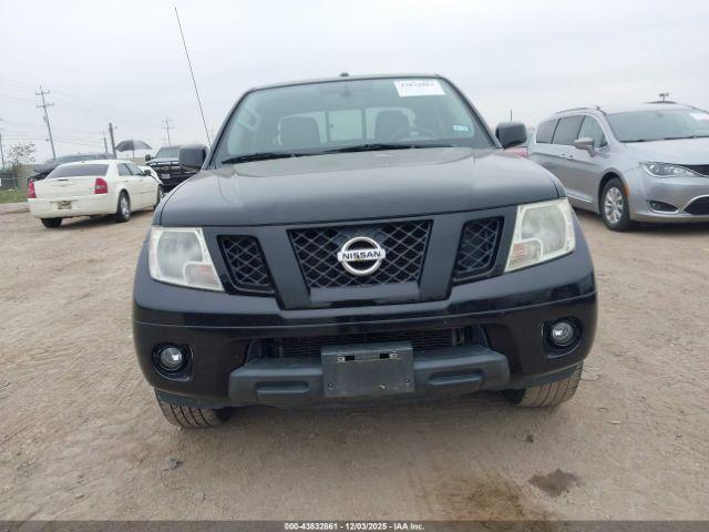 Nissan Frontier Sv Image 3
