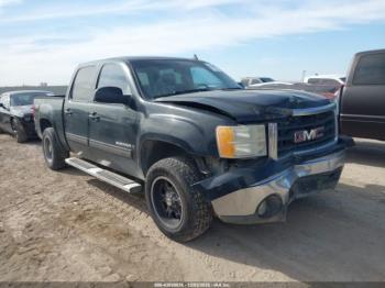  Salvage GMC Sierra 1500