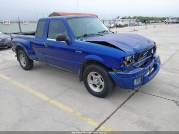  Salvage Ford Ranger
