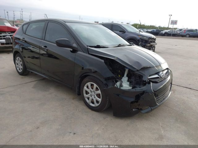 Hyundai ACCENT Gs Image 1