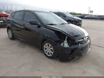  Salvage Hyundai ACCENT