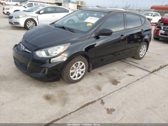 Hyundai ACCENT Gs Image 13