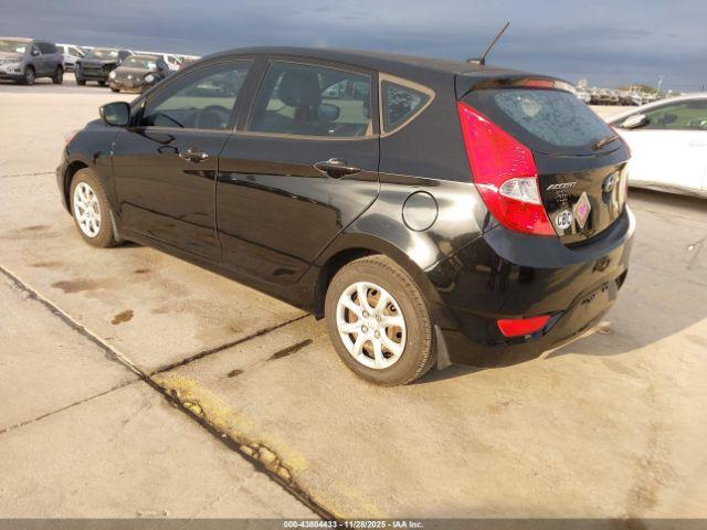 Hyundai ACCENT Gs Image 12