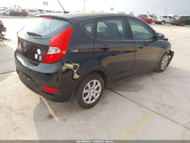 Hyundai ACCENT Gs Image 10