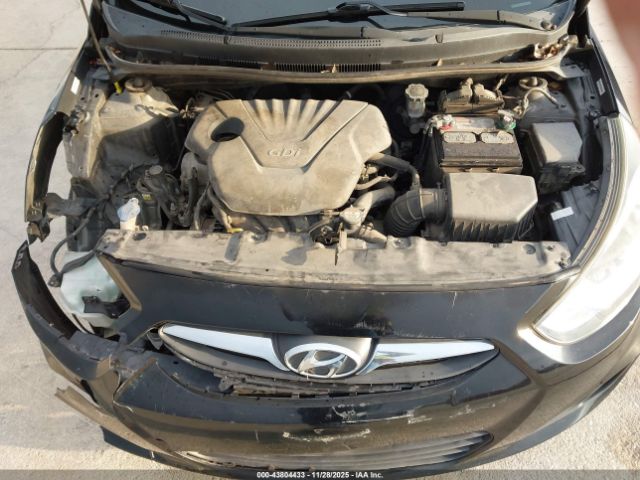 Hyundai ACCENT Gs Image 3