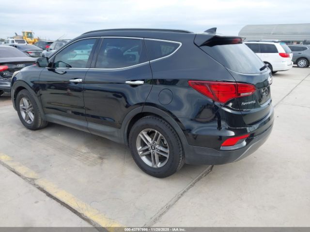 Hyundai SANTA FE 2.4l Image 8