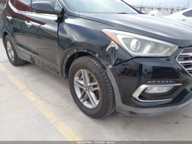 Hyundai SANTA FE 2.4l Image 17