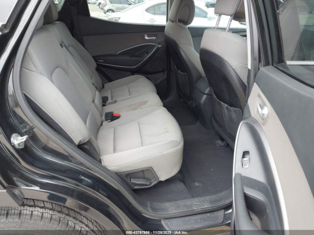 Hyundai SANTA FE 2.4l Image 9