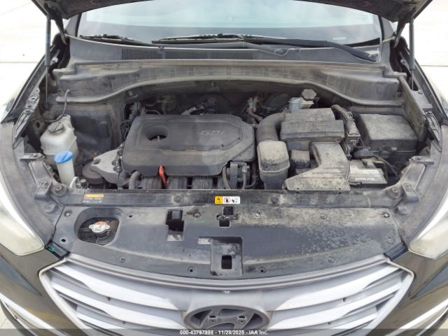 Hyundai SANTA FE 2.4l Image 11