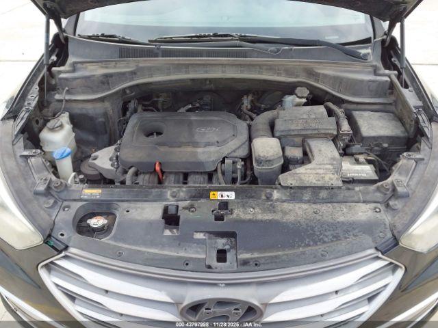 Hyundai SANTA FE 2.4l Image 11