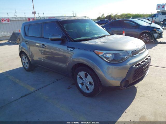  Salvage Kia Soul