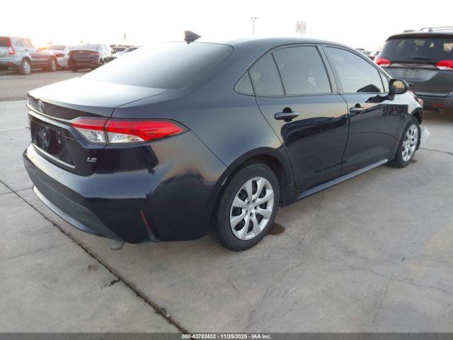 Toyota Corolla Le Image 8