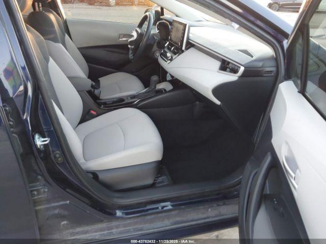 Toyota Corolla Le Image 5