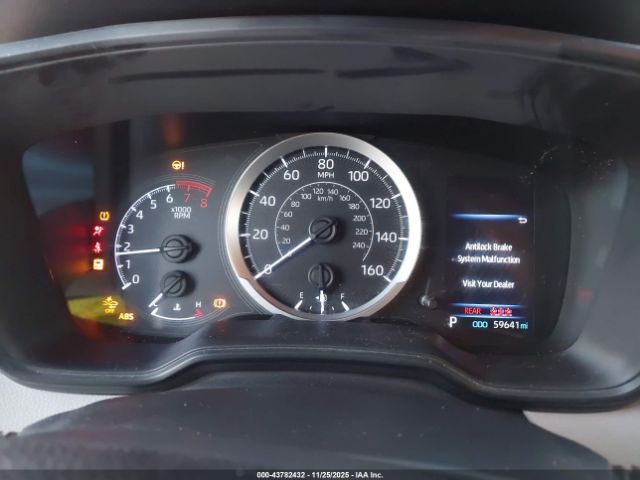 Toyota Corolla Le Image 11