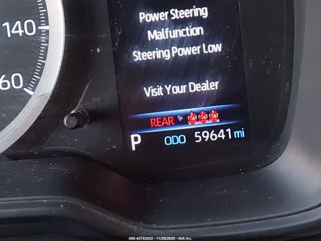 Toyota Corolla Le Image 16