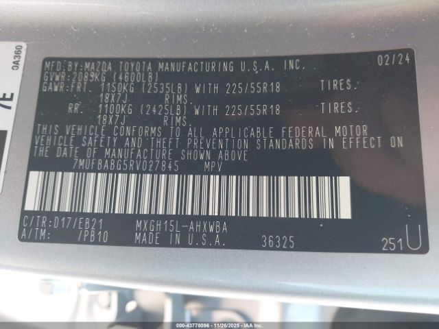 Toyota Corolla Xse Image 12