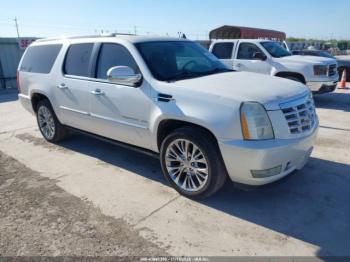  Salvage Cadillac Escalade