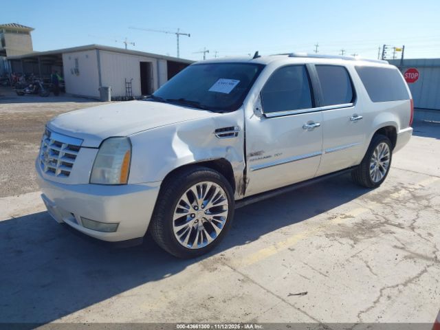 Cadillac Escalade Premium Image 8