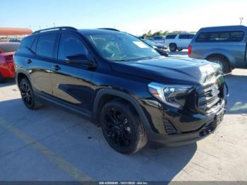  Salvage GMC Terrain