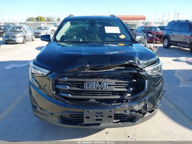 GMC Terrain Fwd Sle Image 12