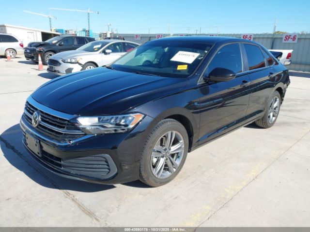 Volkswagen Jetta 1.5t Se Image 3