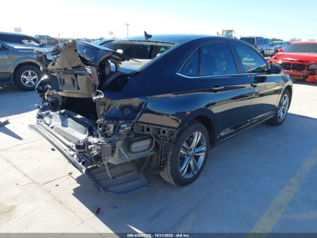 Volkswagen Jetta 1.5t Se Image 8