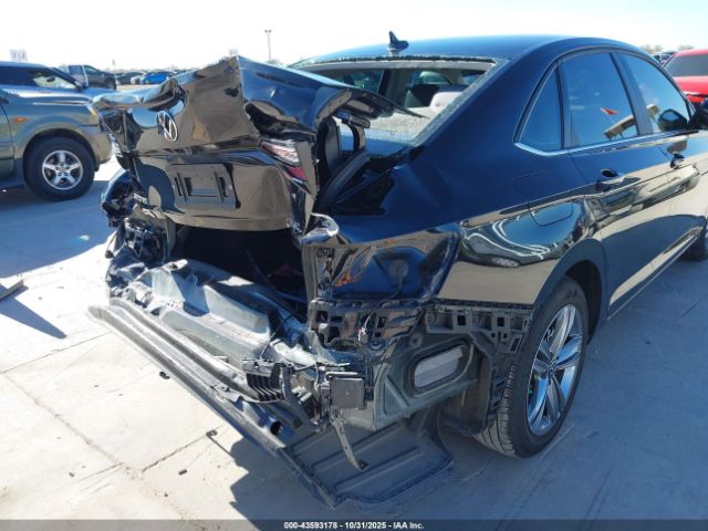 Volkswagen Jetta 1.5t Se Image 16