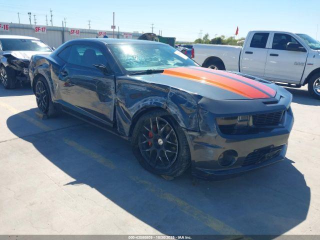  Salvage Chevrolet Camaro