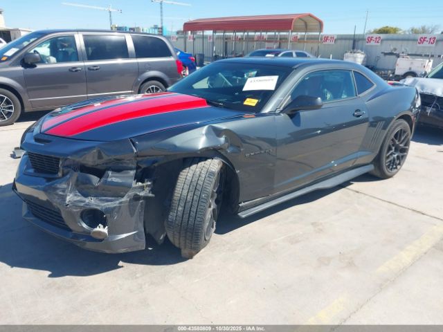 Chevrolet Camaro 2ss Image 3