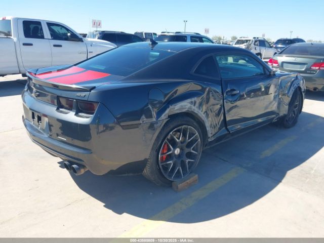 Chevrolet Camaro 2ss Image 9