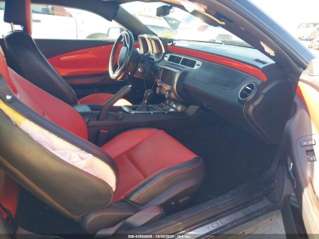 Chevrolet Camaro 2ss Image 18