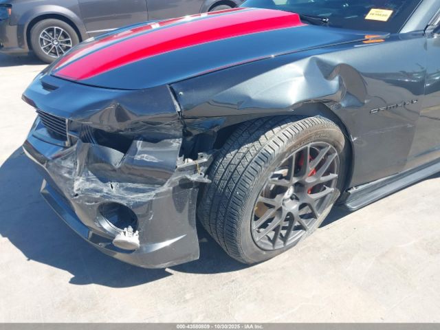 Chevrolet Camaro 2ss Image 12