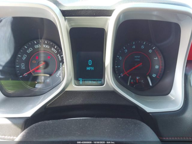 Chevrolet Camaro 2ss Image 16