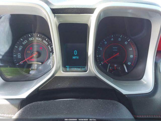 Chevrolet Camaro 2ss Image 16