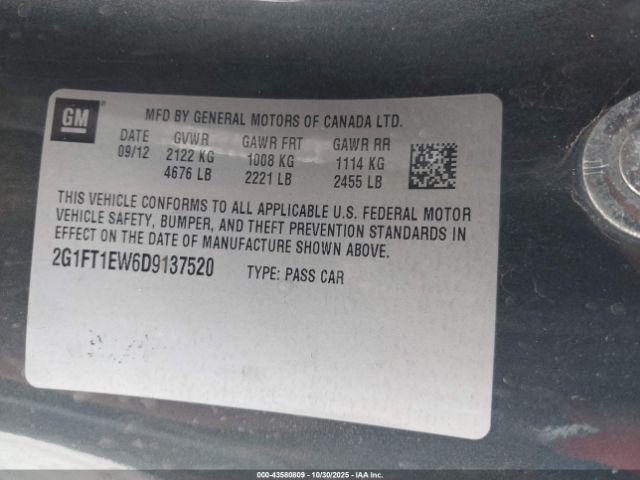 Chevrolet Camaro 2ss Image 2