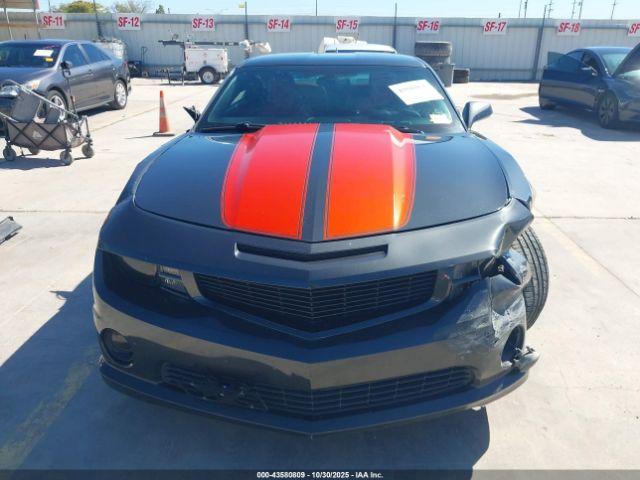 Chevrolet Camaro 2ss Image 4