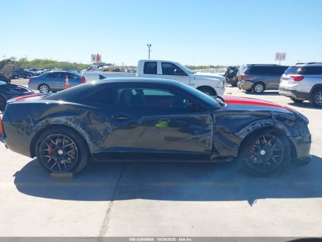 Chevrolet Camaro 2ss Image 13