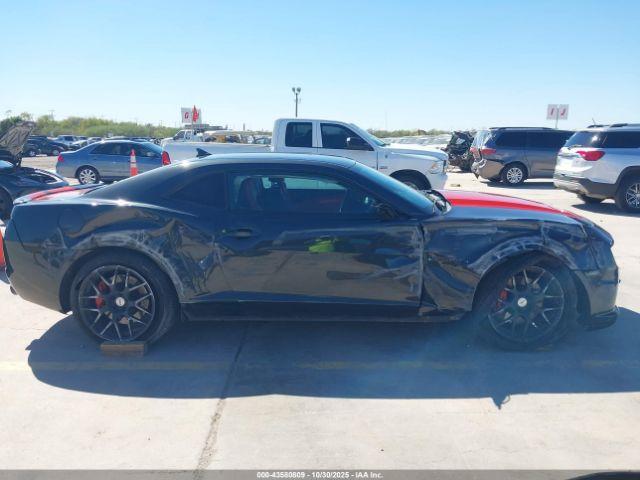 Chevrolet Camaro 2ss Image 13