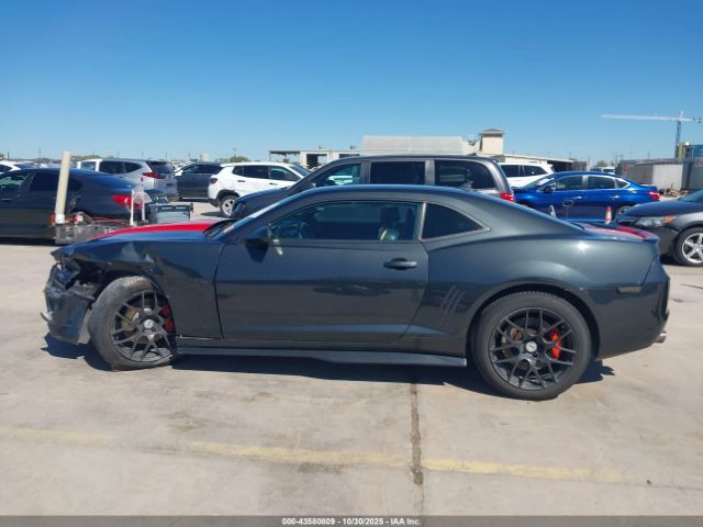 Chevrolet Camaro 2ss Image 6