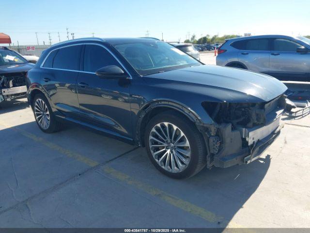  Salvage Audi e-tron