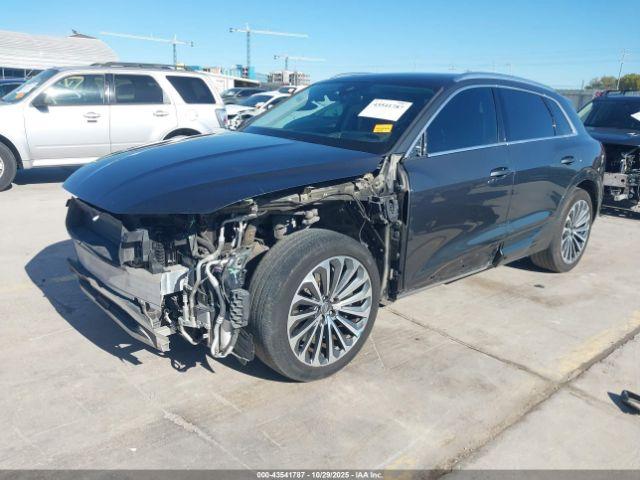 Audi e-tron Premium Plus Image 16