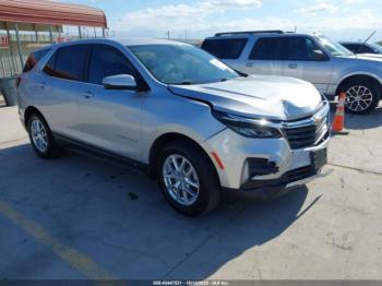  Salvage Chevrolet Equinox