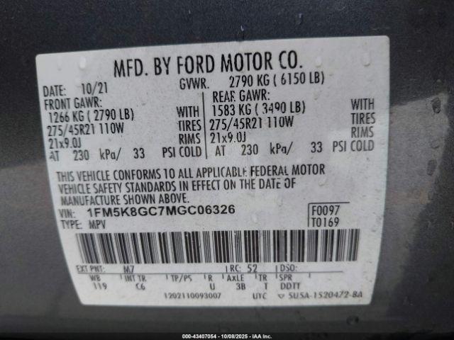 Ford Explorer St Image 17